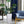 Tall White Planter Set, Indoor/Outdoor, 22