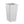 Tall White Planter Set, Indoor/Outdoor, 22