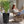 Tall Black Planter Pot Set of 2, Indoor/Outdoor, 22