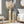 Handmade Rustic Weathered Tall Metal Vases, Extra Large Decorative Floor Vase Set, 42