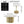 Modern Round Coffee Table Set 35