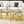 Round Coffee Table Set of 4 Centerpiece, 35