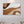 Handmade Brown Abstract Painting, 47