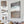 Handmade Black Brown Gray Textured Impasto Painting, 47