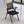 Black Folding Conference Chair, Set of 4 Stackable Corporate Training Seating, Ergonomic Minimalist Foldable Chair-Sona Casa