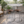 2 Piece Brown Stool with Silver Stand by Sona Casa