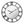 Large Black Wall Clock with Mirror, 24
