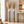 Set of 2 Tall White and Silver Round Metal Vases for Modern Home Decor, 14x14x106.7 cm