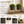 Set of 2 Small Modern Metal Planter Pots in Matte Black for Indoor Home Decor