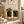 Set of 2 Large Black Metal Planters with Gold Legs, Modern Indoor Outdoor Decorative Pots by Sona Casa