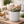 Speckled White Contemporary Planter, 33cm Indoor & Outdoor Pot Weather Resistant Garden Patio Home Decor by Sona Casa