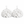 White River Rocks, 2 Bags, 500g per Pack, 1–2 cm Decorative Pebbles Stones for Aquarium Plant Pot, Home Garden Decor by Sona Casa