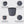 2 Gray Planter Pots by Sona Casa