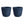 2 blue planter pot sets by Sona Casa