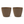 2 Brown Planter Pots by Sona Casa