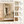 Large Gold Wall Mirror with Sleek Metallic Finish for Elegant Home Decor, 71x91cm by Sona Casa