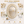 Elegant Small Gold Oval Wall Mirror 80x60cm – Premium Decorative Accent for Home & Living Spaces by Sona Casa