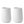 Set of 2 Modern Tall Indoor Self Watering Decorative Planter, 19 in Contemporary Flower Pot Home, Office Decoration, Gift-Sona Casa