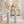 Luxury Metal Tall Vases, Large Floor Vase Set of 2, 32
