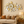 Large 48 Inch Floral Wall Clock in Gold White Silver Finish, Modern Quartz Movement, Decorative Horizontal & Vertical Home Accent-Sona Casa