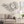 Large 48 Inch Silver Floral Metal Wall Clock, Modern Analog Quartz Timepiece for Living Room & Home Decor-Sona Casa