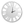 Large 60 cm Round Glass Mirror Wall Clock, Modern Roman Numeral Decorative Clock, Above Bed, Couch Decor, Gift-Sona Casa