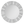 Large Round Silver Glass Mirror, Modern Frameless Wall Mirror, 80cm Diameter, Easy to Install Home Decor-Sona Casa