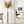 Decorative Metal Tall Floor Vase, 42