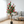 Artificial Flowering Tree, 5 ft Tall Fake Pink Camellia Tree Plant in Cement Base, Indoor Decor for Home or Office, Gift-Sona Casa
