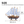 Brown Wooden Sailboat Model With Realistic Cloth Sails - Nautical Marine-Inspired Home Decor - Accent Collection