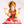 Red Lakshmi Goddess Statue, 4