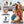 Catholic Holy Family Nativity Set, 8