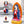 Blessed Virgin Mary Statue Religious Figurine Decoration, 8