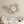 Large 48 Inch Silver Floral Metal Wall Clock, Modern Analog Quartz Timepiece for Living Room & Home Decor-Sona Casa