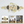 Oversized Gold Silent Wall Clock 36