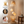 Tall LED Floor Lamp with Off White Cane Balls, Handmade Modern Decorative Accent, Ambient 4 LED Bulbs, Home Decor-Sona Casa