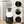 Set of 2 Tall Black Self Watering Indoor Planters, Contemporary Modern Decorative Pots, 33 Inch Riser for Home Office Garden-Sona Casa