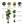 Artificial Fig Tree 150 cm Tall Indoor Home Decor, Realistic Lifelike Faux Plant for Living Room or Office by Sona Casa