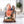 Sacred Heart Jesus, Mary, Joseph Figurine, Holy Family Figure Nativity Set, 8