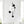 Modern Decorative Vertical Wall Clock for Home or Office, 32