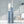 Luxury Metal Tall Vases, Large Floor Vase Set of 2, 32