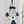 Anchor Wall Mount Coat Rack, Hook & Built-In Thermometer, 13