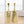 2 Piece Decorative Tall Vases, Large Gold Metal Floor Vases, Indoor Living Room Decor 32 inch 82 cm by Sona Casa