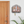 Farmhouse Wooden Key Holder Rack with Thermometer & 2 Double Hooks, Beige 10