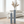 Luxury Metal Tall Vases, Large Floor Vase Set of 2, 32
