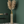 Modern Decorative Metal Tall Vase, Rustic Weathered Finish, Handmade Gold Living Room Decor, 42