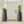 Set of 2 Tall Black Self Watering Indoor Decorative Plant Pots, 33