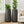 Set of 2 Tall Black Self Watering Indoor Decorative Plant Pots, 33