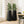 Set of 2 Tall Black Self Watering Indoor Planters, Contemporary Modern Decorative Pots, 33 Inch Riser for Home Office Garden-Sona Casa
