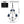 Anchor Wall Mount Coat Rack, Hook & Built-In Thermometer, 13